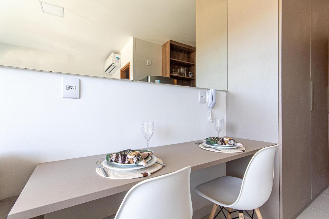 Mana Beach Experience Muro Alto - #B210 Por Carpediem Порту-ді-Галіняс Екстер'єр фото