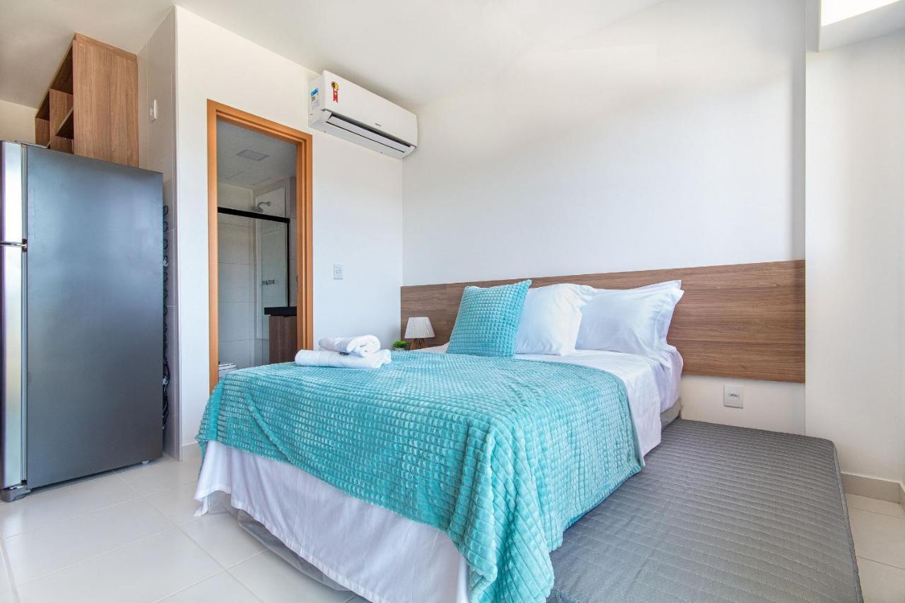 Mana Beach Experience Muro Alto - #B210 Por Carpediem Порту-ді-Галіняс Екстер'єр фото