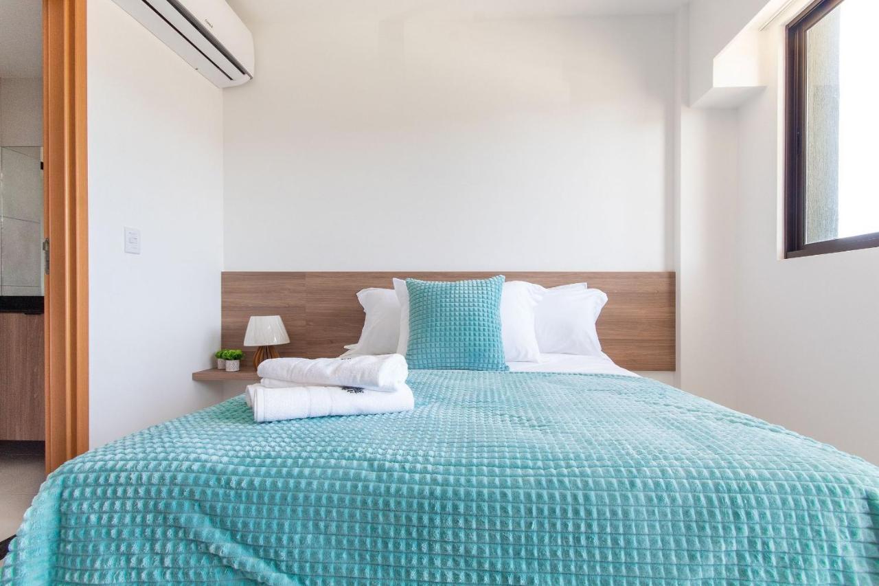 Mana Beach Experience Muro Alto - #B210 Por Carpediem Порту-ді-Галіняс Екстер'єр фото