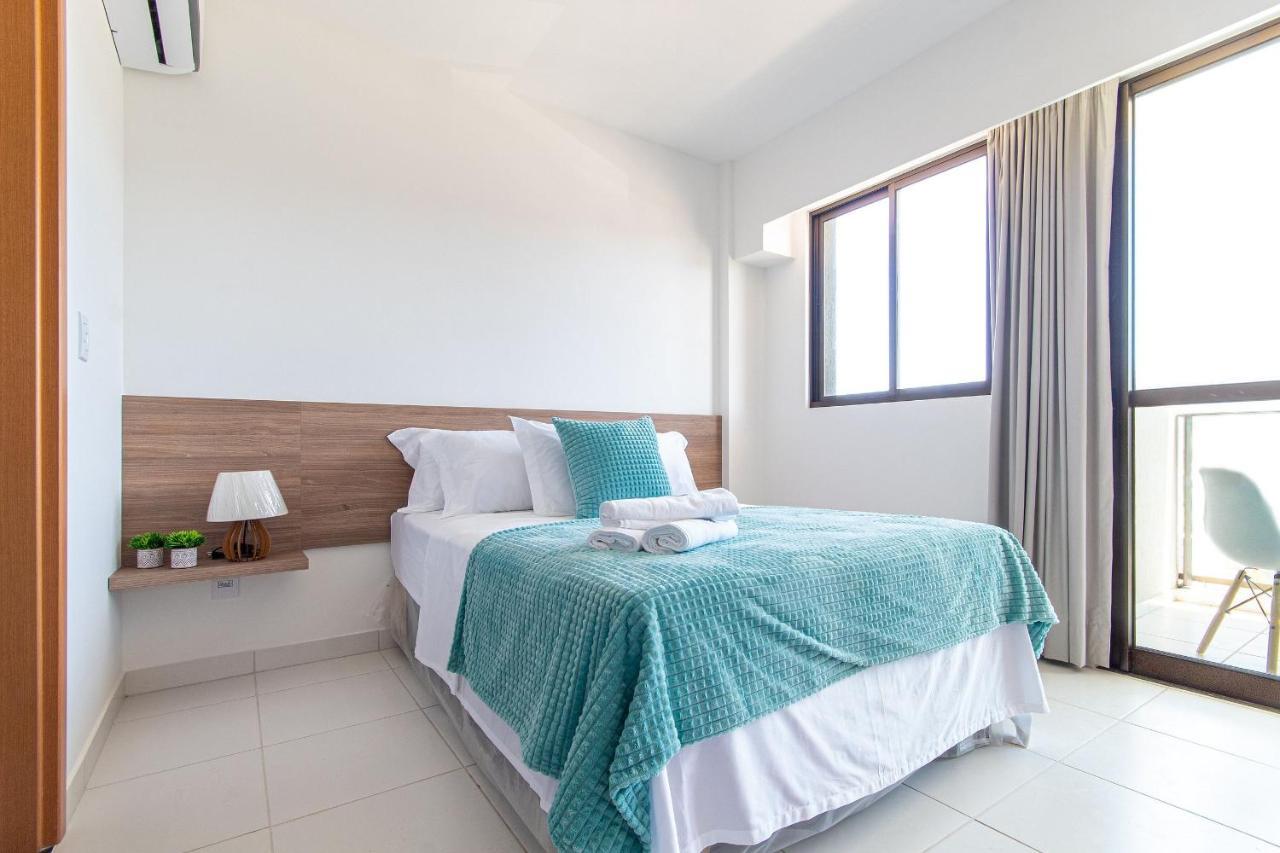 Mana Beach Experience Muro Alto - #B210 Por Carpediem Порту-ді-Галіняс Екстер'єр фото