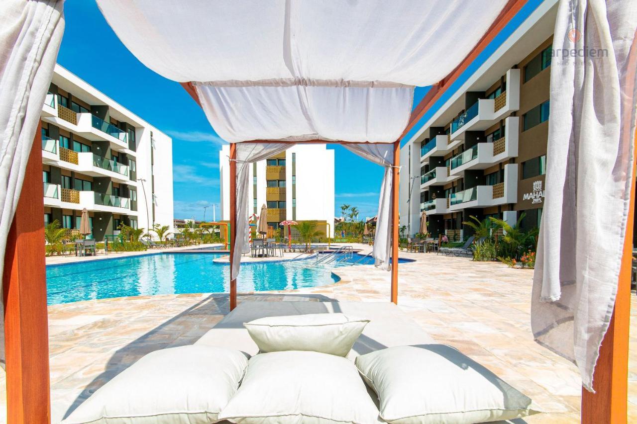 Mana Beach Experience Muro Alto - #B210 Por Carpediem Порту-ді-Галіняс Екстер'єр фото