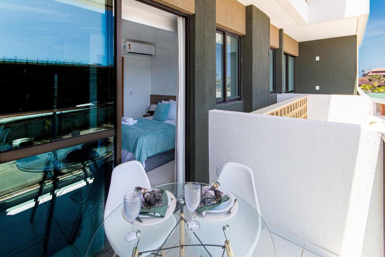 Mana Beach Experience Muro Alto - #B210 Por Carpediem Порту-ді-Галіняс Екстер'єр фото