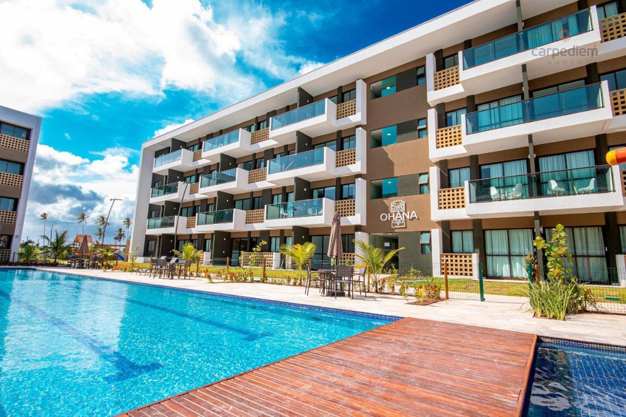 Mana Beach Experience Muro Alto - #B210 Por Carpediem Порту-ді-Галіняс Екстер'єр фото