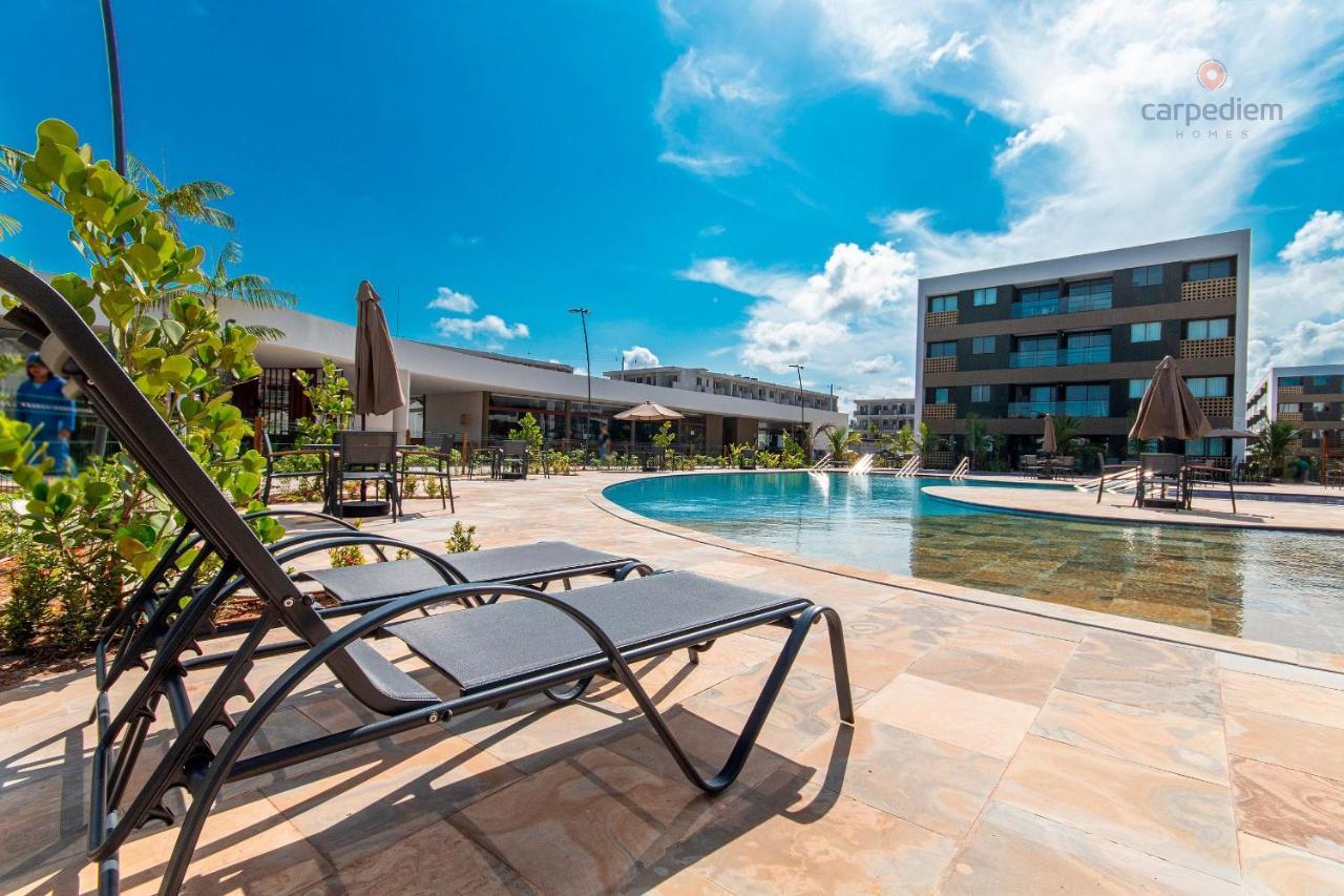 Mana Beach Experience Muro Alto - #B210 Por Carpediem Порту-ді-Галіняс Екстер'єр фото
