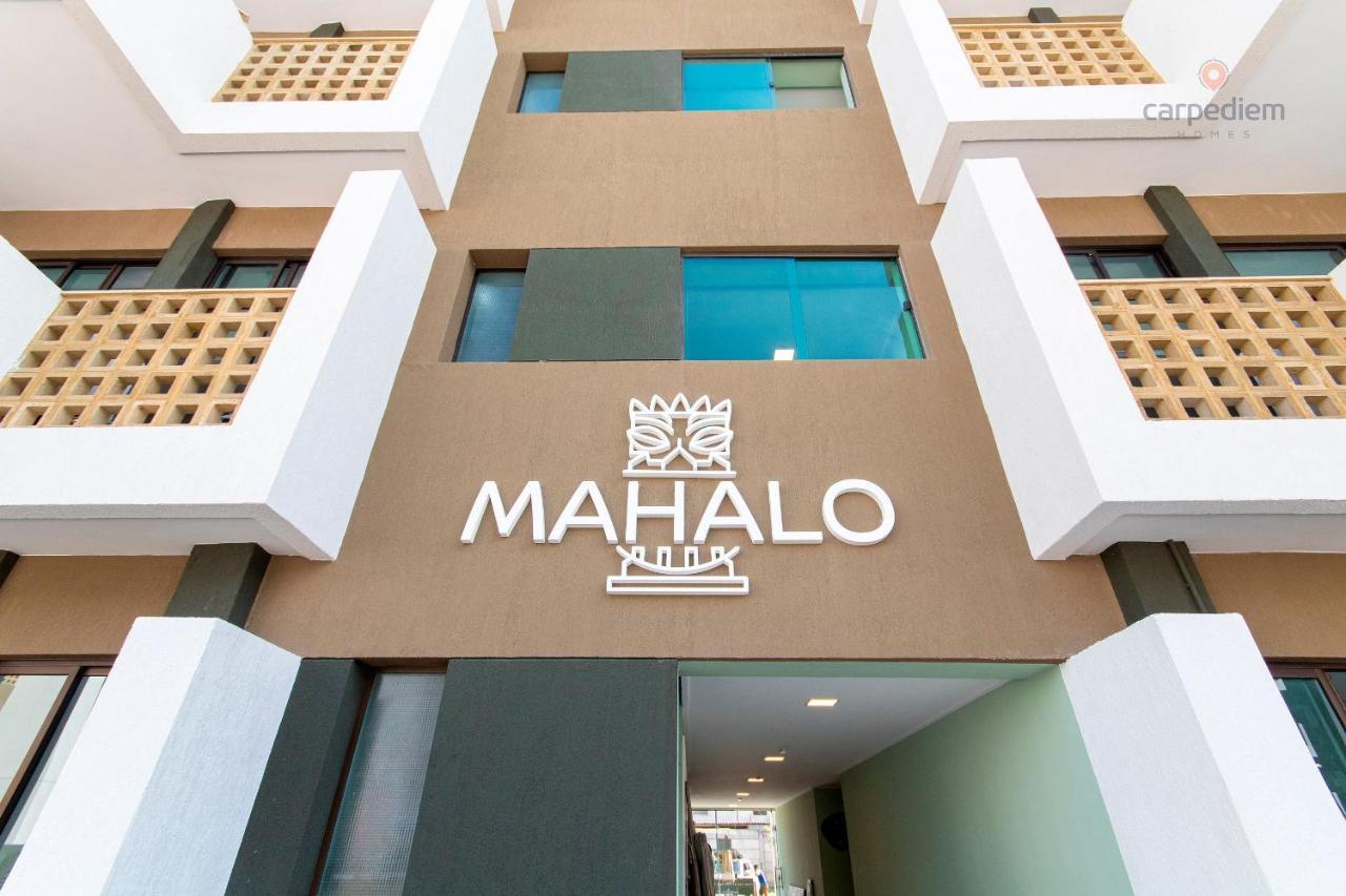 Mana Beach Experience Muro Alto - #B210 Por Carpediem Порту-ді-Галіняс Екстер'єр фото