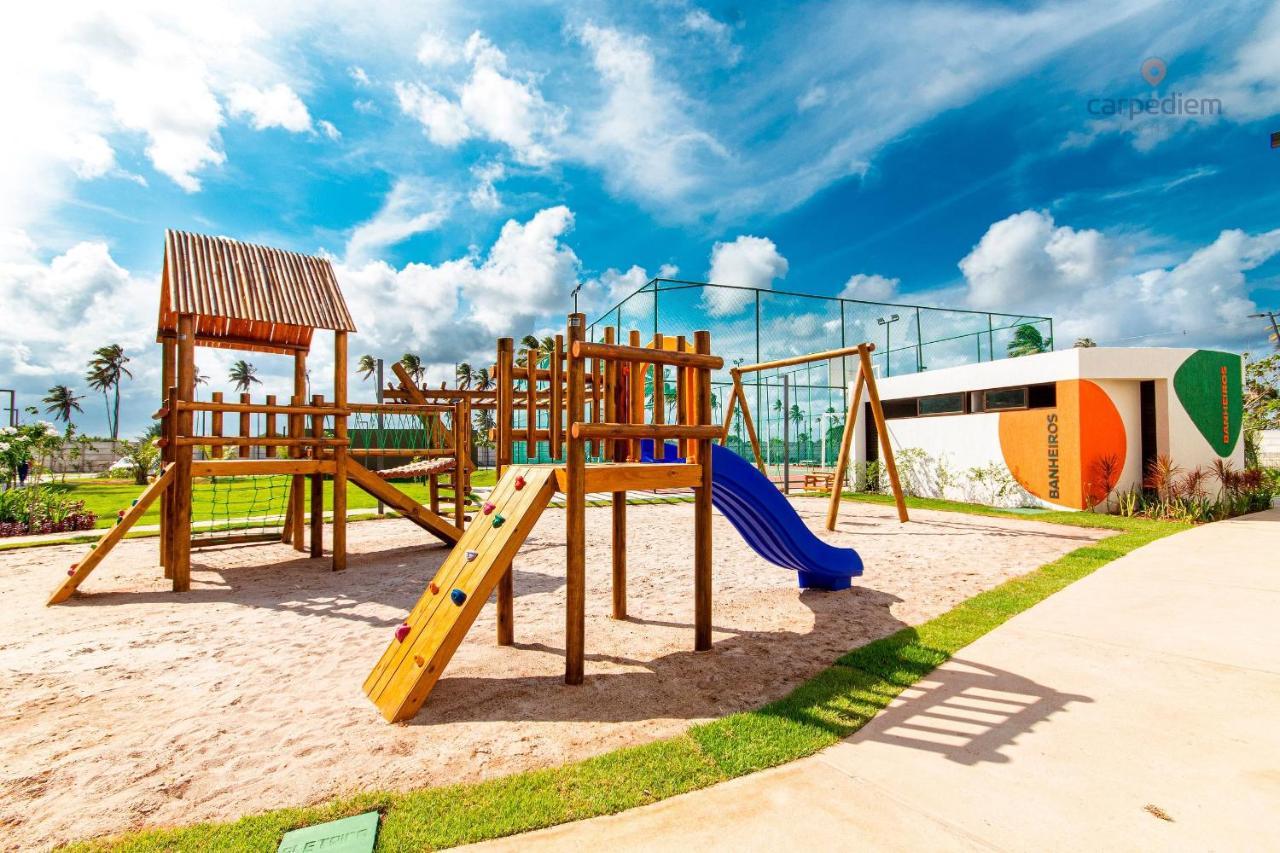 Mana Beach Experience Muro Alto - #B210 Por Carpediem Порту-ді-Галіняс Екстер'єр фото