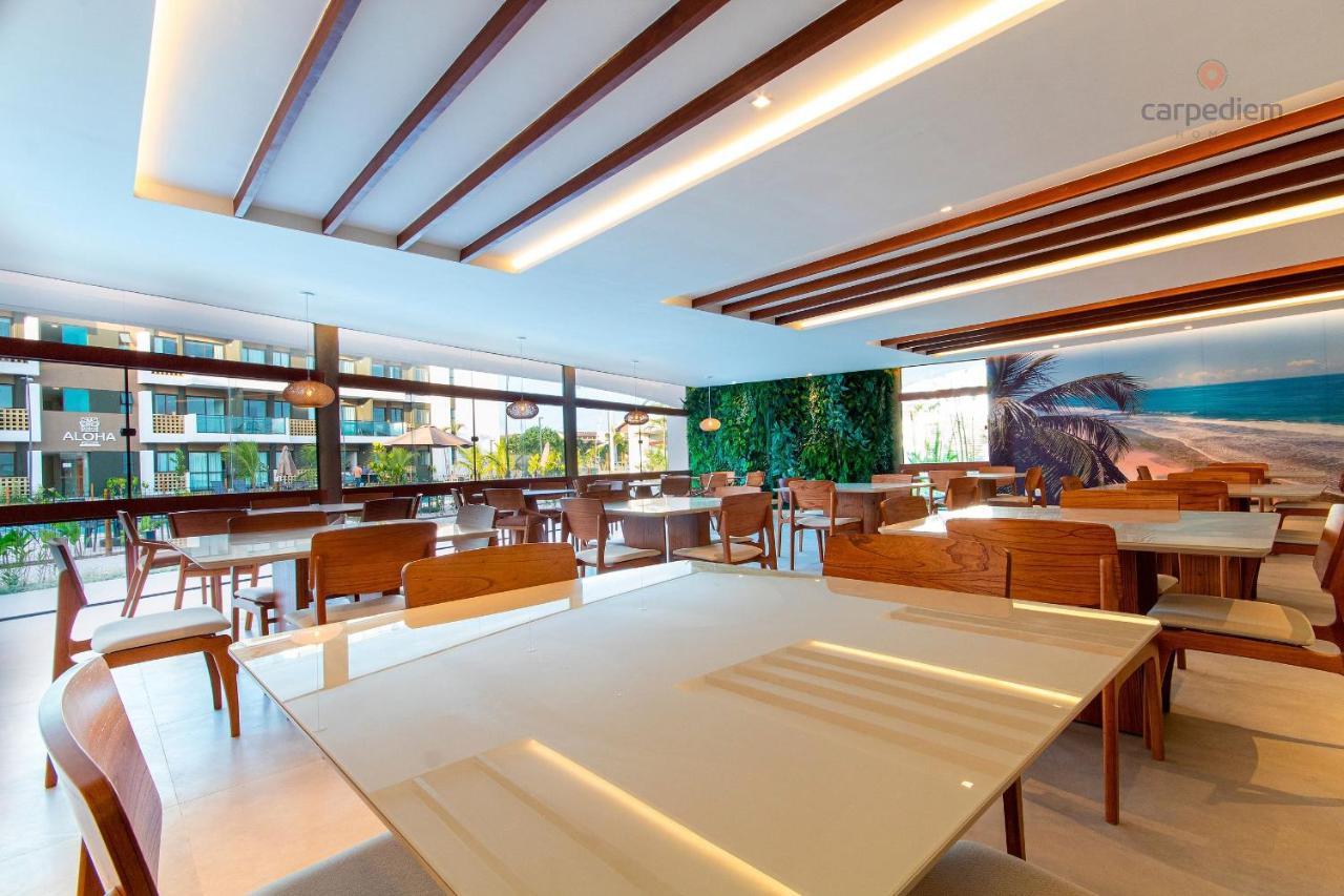 Mana Beach Experience Muro Alto - #B210 Por Carpediem Порту-ді-Галіняс Екстер'єр фото