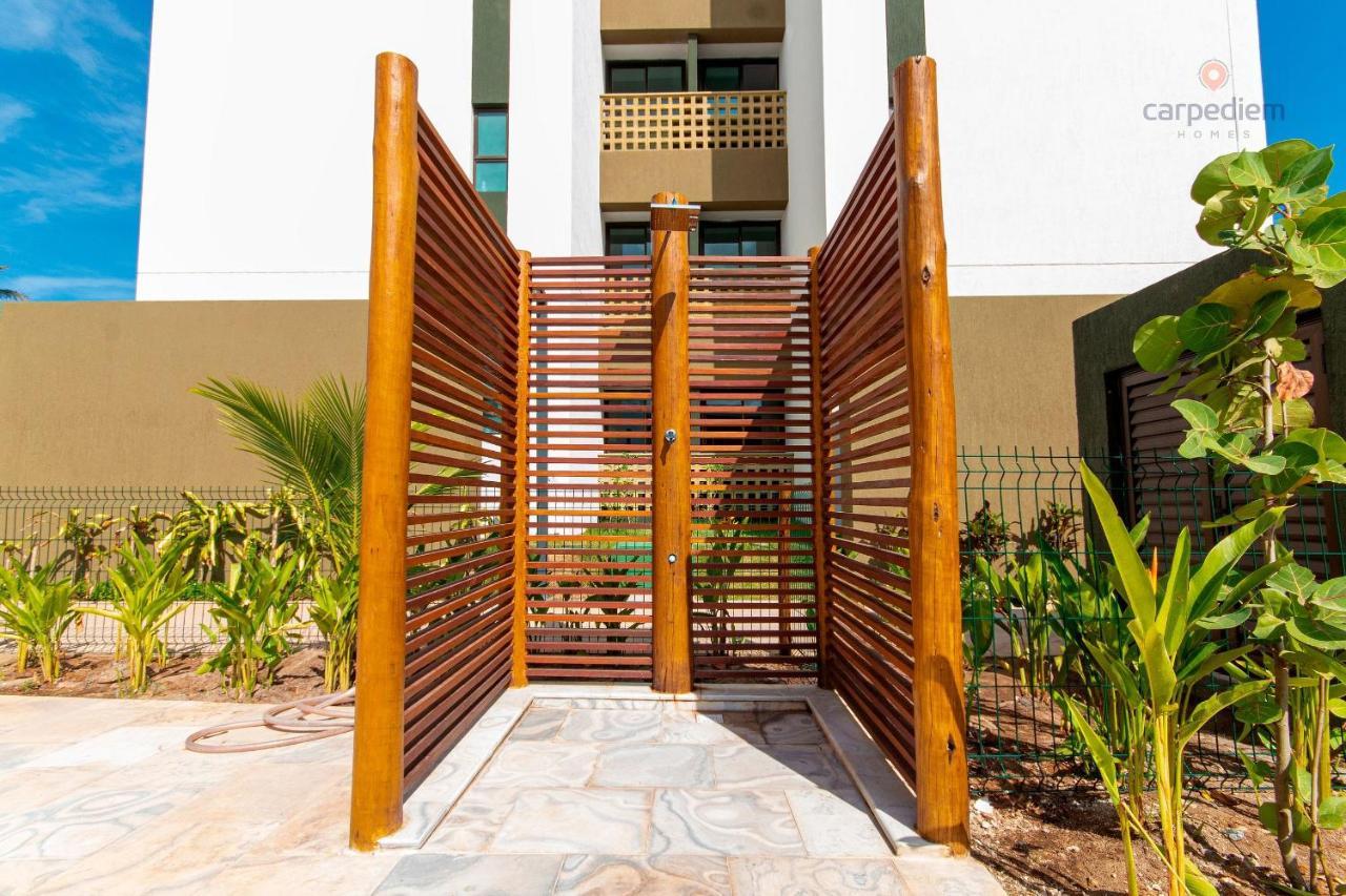 Mana Beach Experience Muro Alto - #B210 Por Carpediem Порту-ді-Галіняс Екстер'єр фото