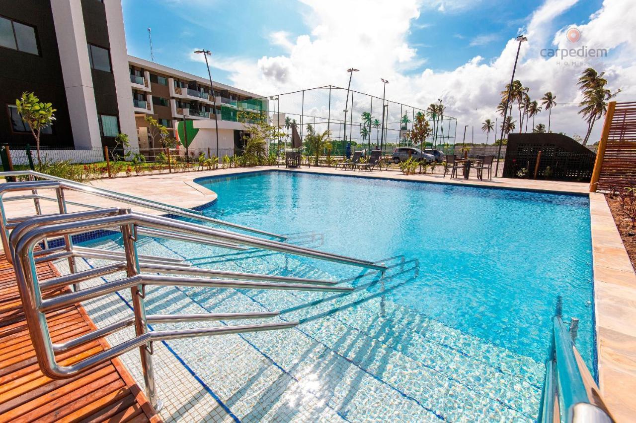 Mana Beach Experience Muro Alto - #B210 Por Carpediem Порту-ді-Галіняс Екстер'єр фото