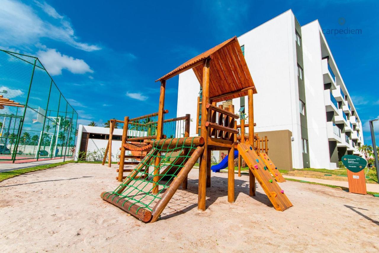 Mana Beach Experience Muro Alto - #B210 Por Carpediem Порту-ді-Галіняс Екстер'єр фото