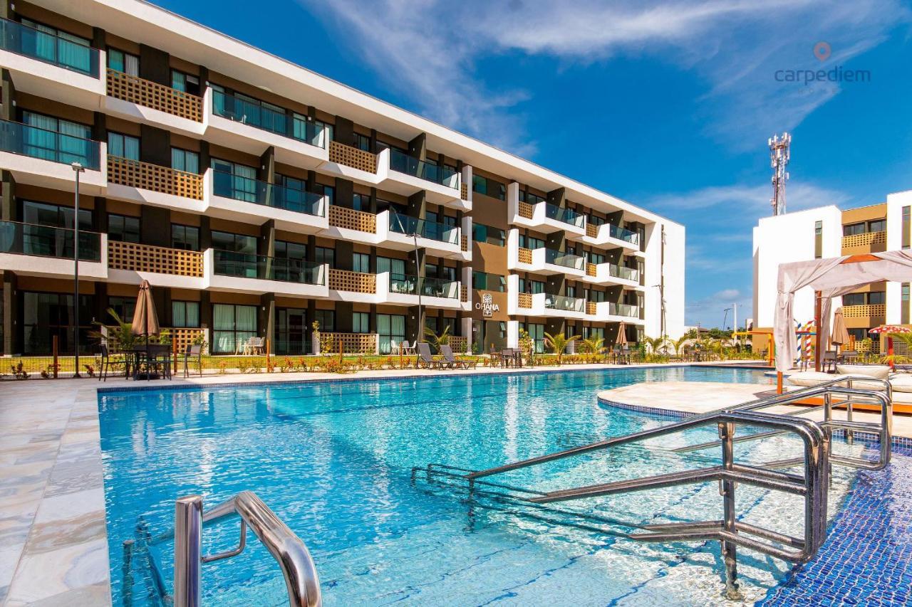 Mana Beach Experience Muro Alto - #B210 Por Carpediem Порту-ді-Галіняс Екстер'єр фото