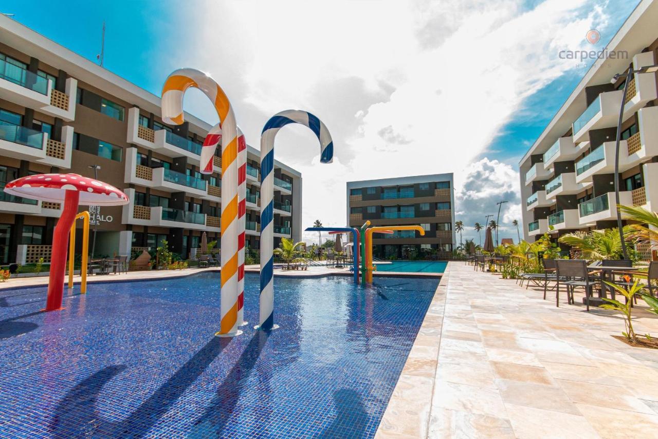 Mana Beach Experience Muro Alto - #B210 Por Carpediem Порту-ді-Галіняс Екстер'єр фото
