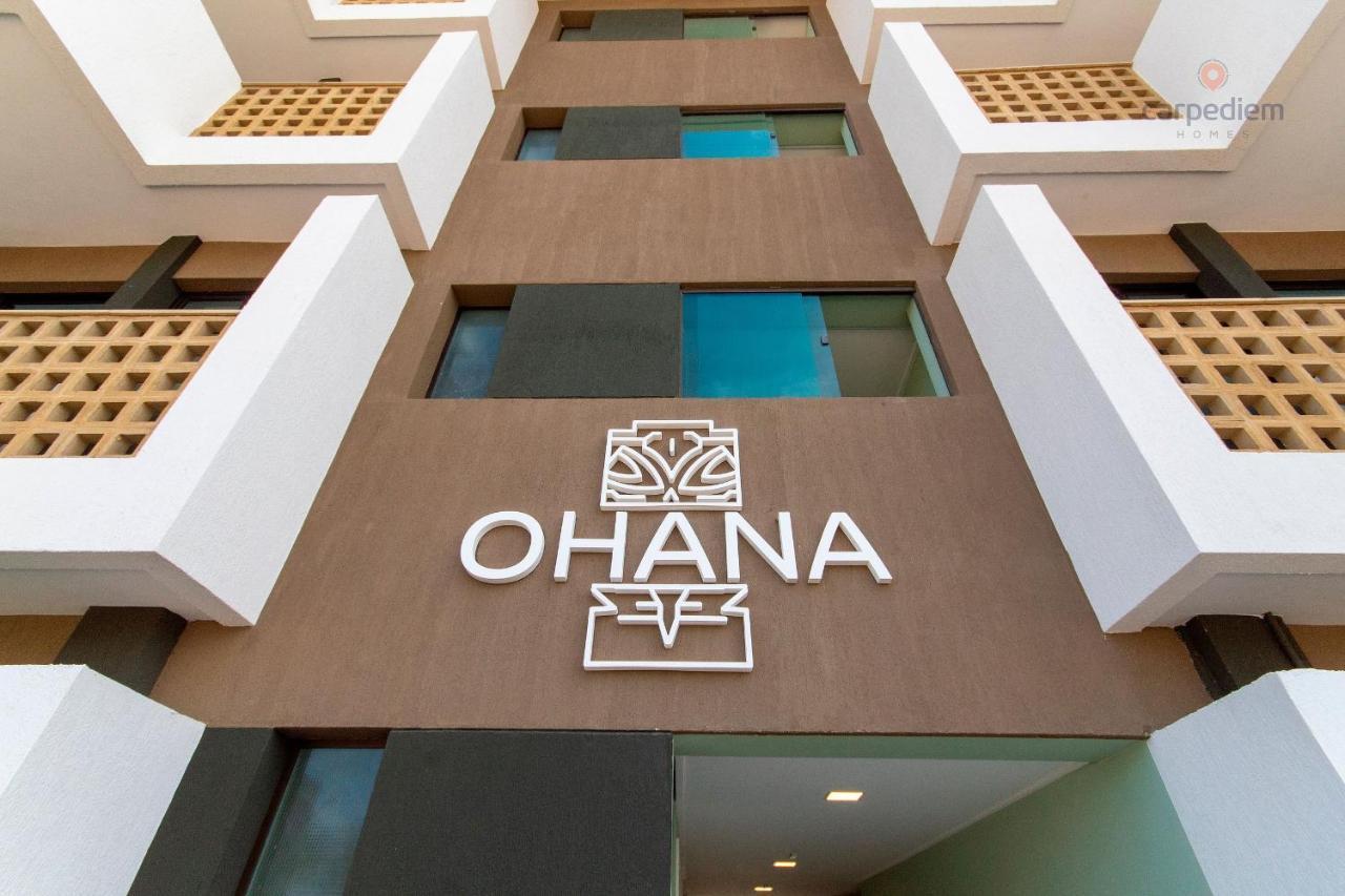 Mana Beach Experience Muro Alto - #B210 Por Carpediem Порту-ді-Галіняс Екстер'єр фото