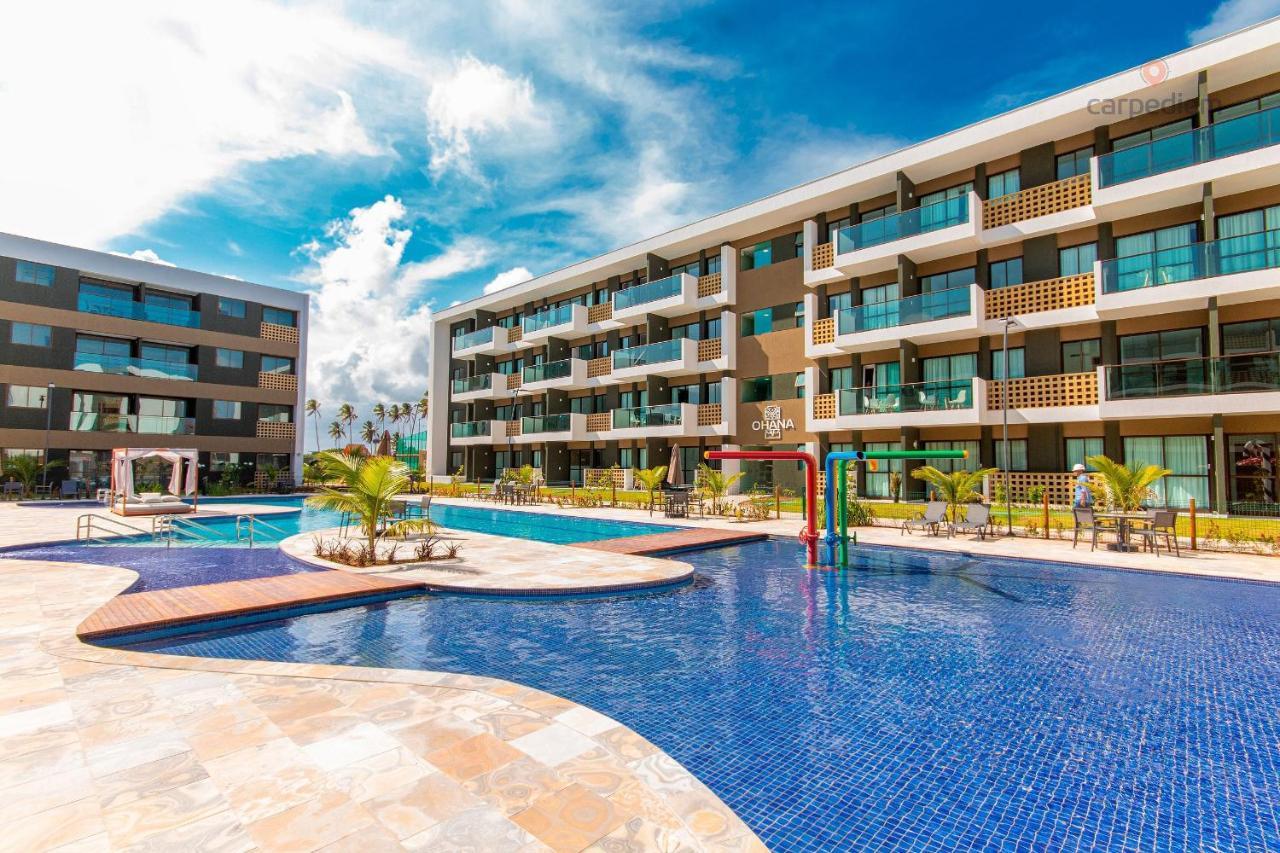 Mana Beach Experience Muro Alto - #B210 Por Carpediem Порту-ді-Галіняс Екстер'єр фото