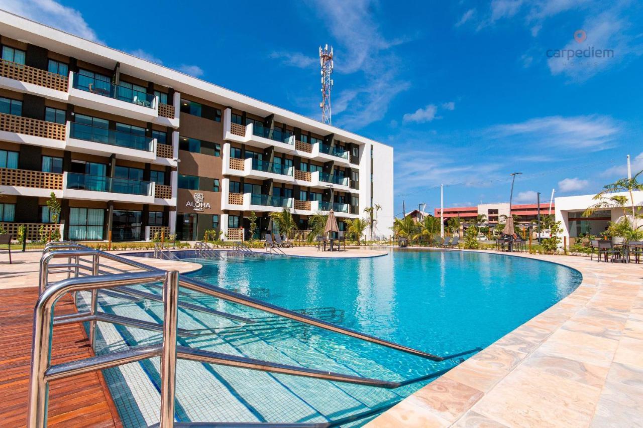 Mana Beach Experience Muro Alto - #B210 Por Carpediem Порту-ді-Галіняс Екстер'єр фото
