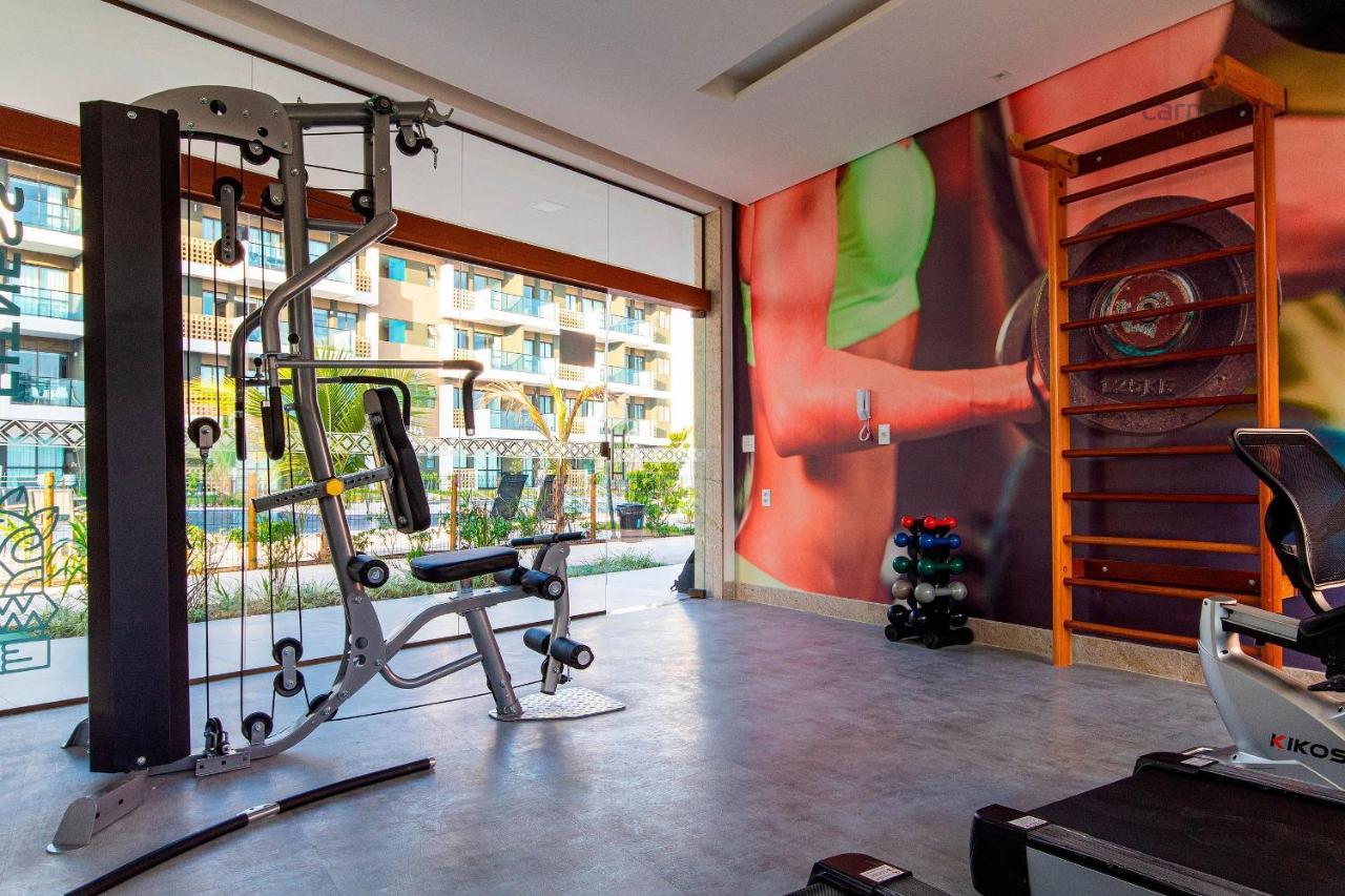 Mana Beach Experience Muro Alto - #B210 Por Carpediem Порту-ді-Галіняс Екстер'єр фото