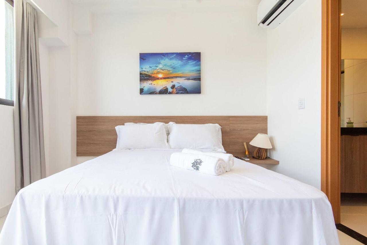 Mana Beach Experience Muro Alto - #B210 Por Carpediem Порту-ді-Галіняс Екстер'єр фото