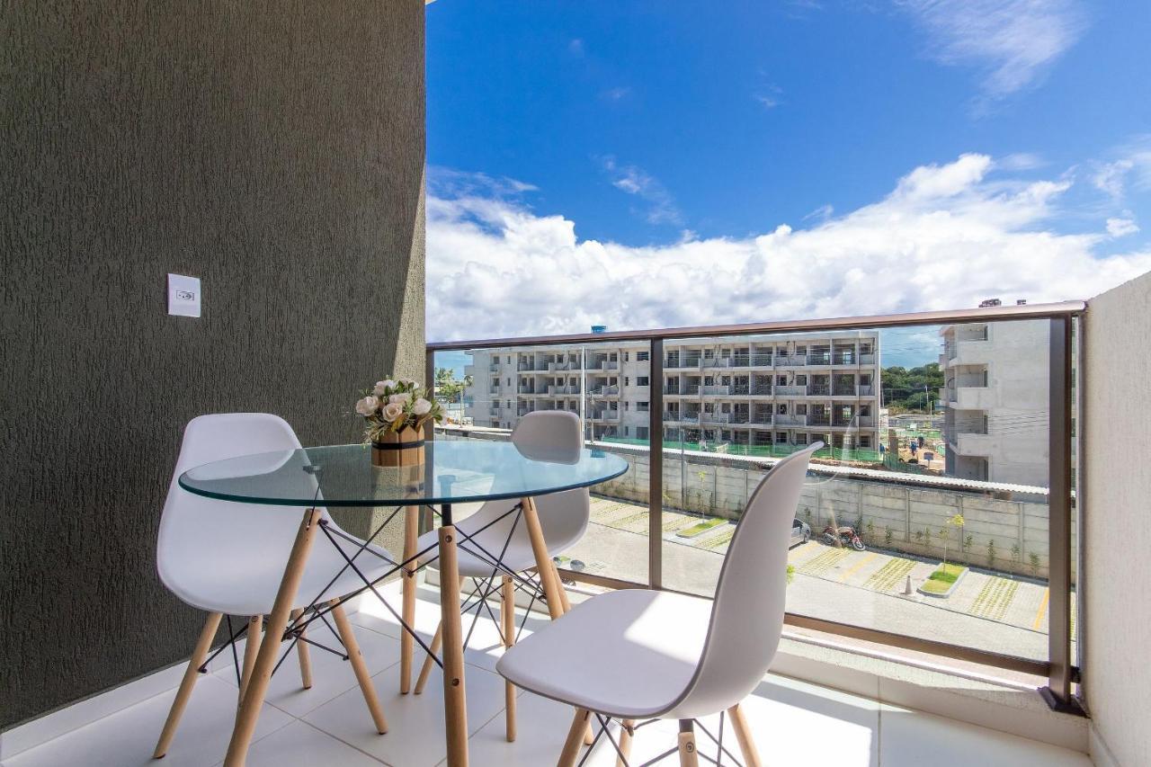 Mana Beach Experience Muro Alto - #B210 Por Carpediem Порту-ді-Галіняс Екстер'єр фото