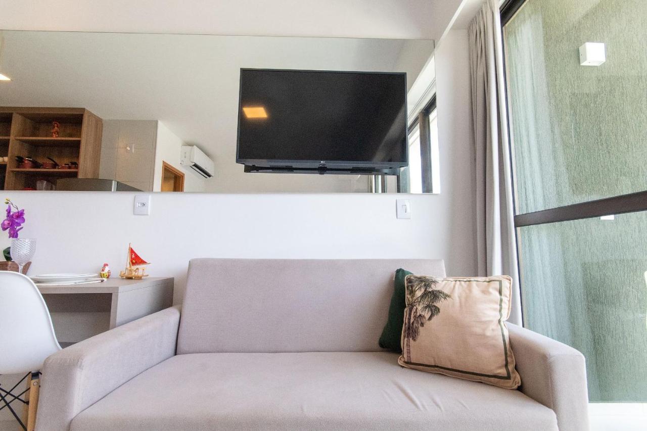 Mana Beach Experience Muro Alto - #B210 Por Carpediem Порту-ді-Галіняс Екстер'єр фото