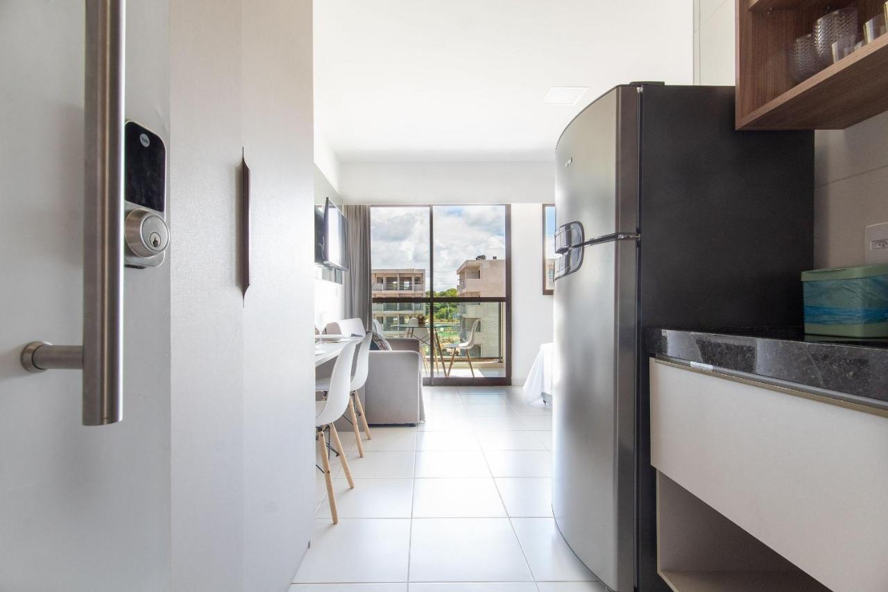 Mana Beach Experience Muro Alto - #B210 Por Carpediem Порту-ді-Галіняс Екстер'єр фото
